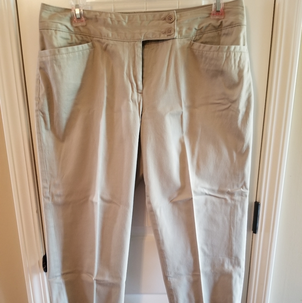 Lane Bryant Capris